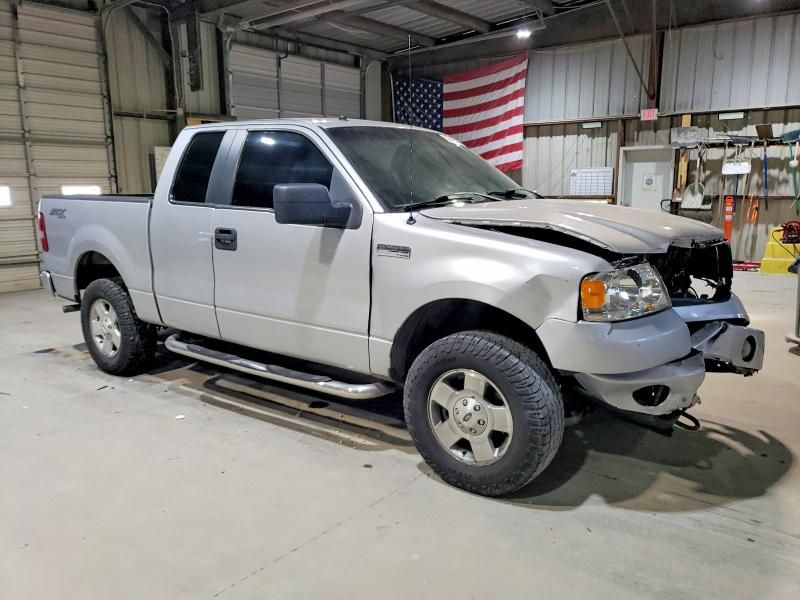 2007 Ford F150