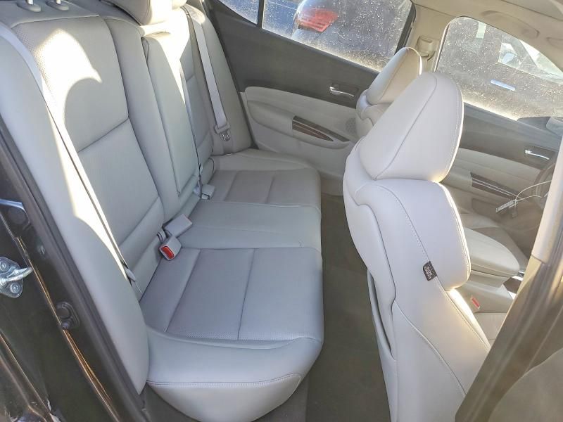 2015 Acura Tlx Advance