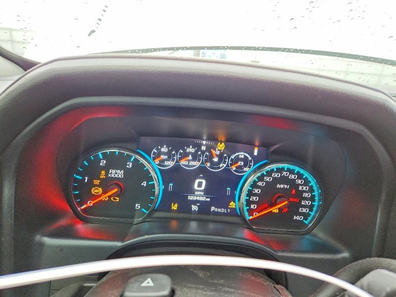 2019 GMC Sierra K3500 Denali