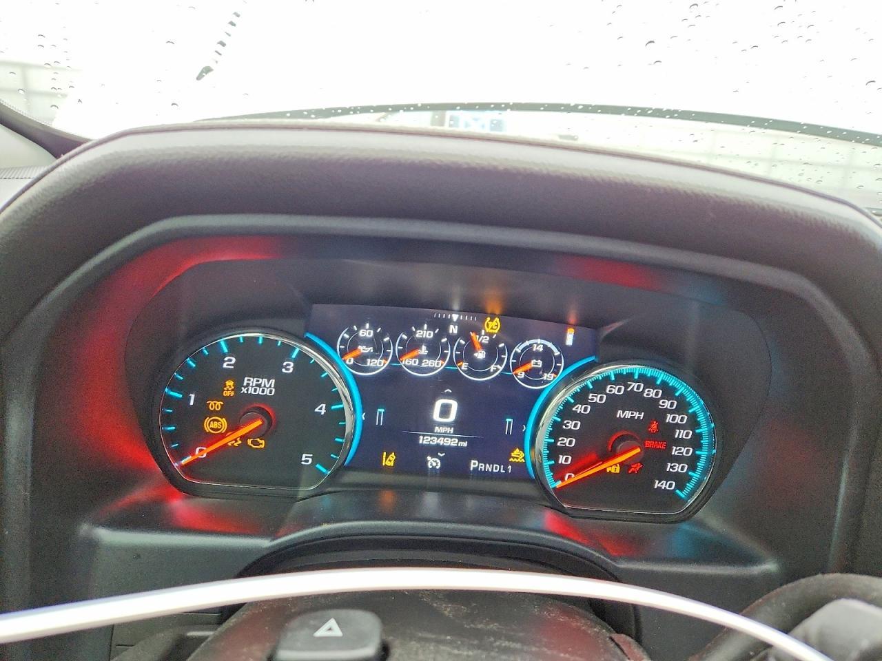 2019 GMC Sierra K3500 Denali