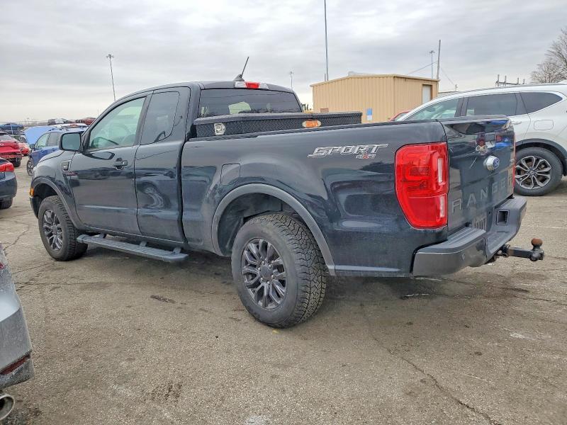 2019 Ford Ranger xl