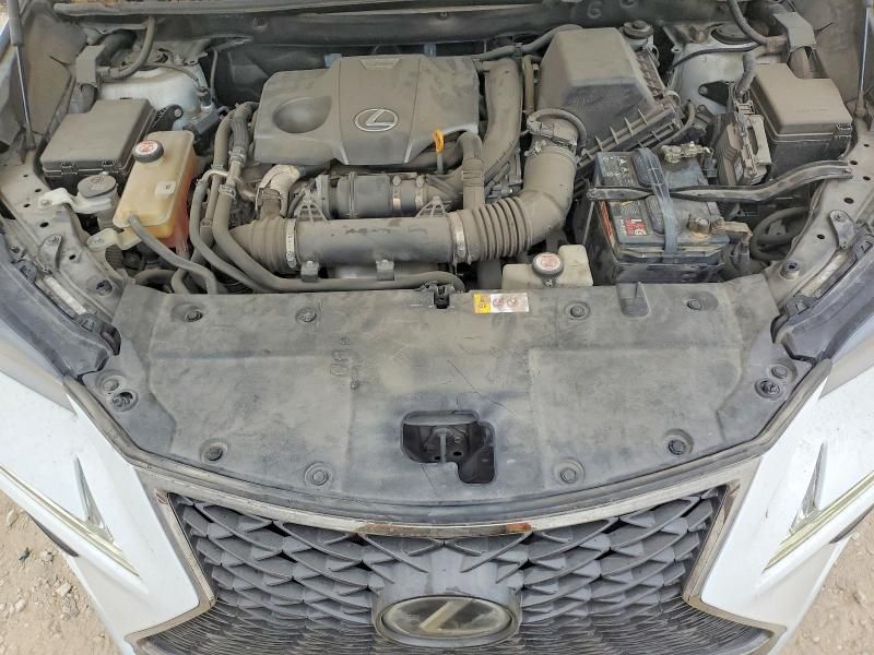 2018 Lexus Nx 300 Base