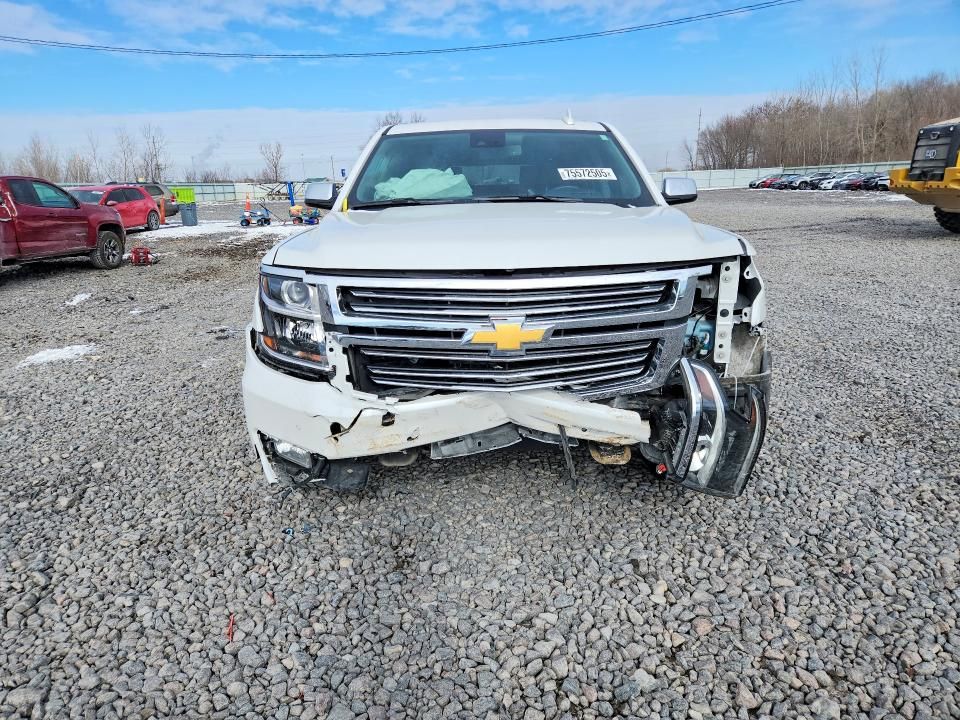 2020 Chevrolet Tahoe K1500 Premier