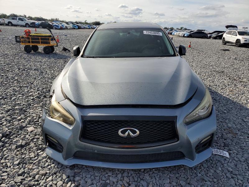 2014 Infinity Q50 Hybrid Sport