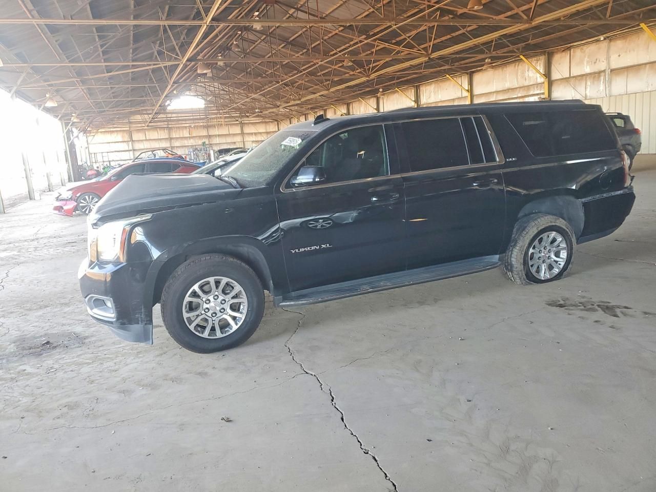 2017 GMC Yukon xl K1500 sle