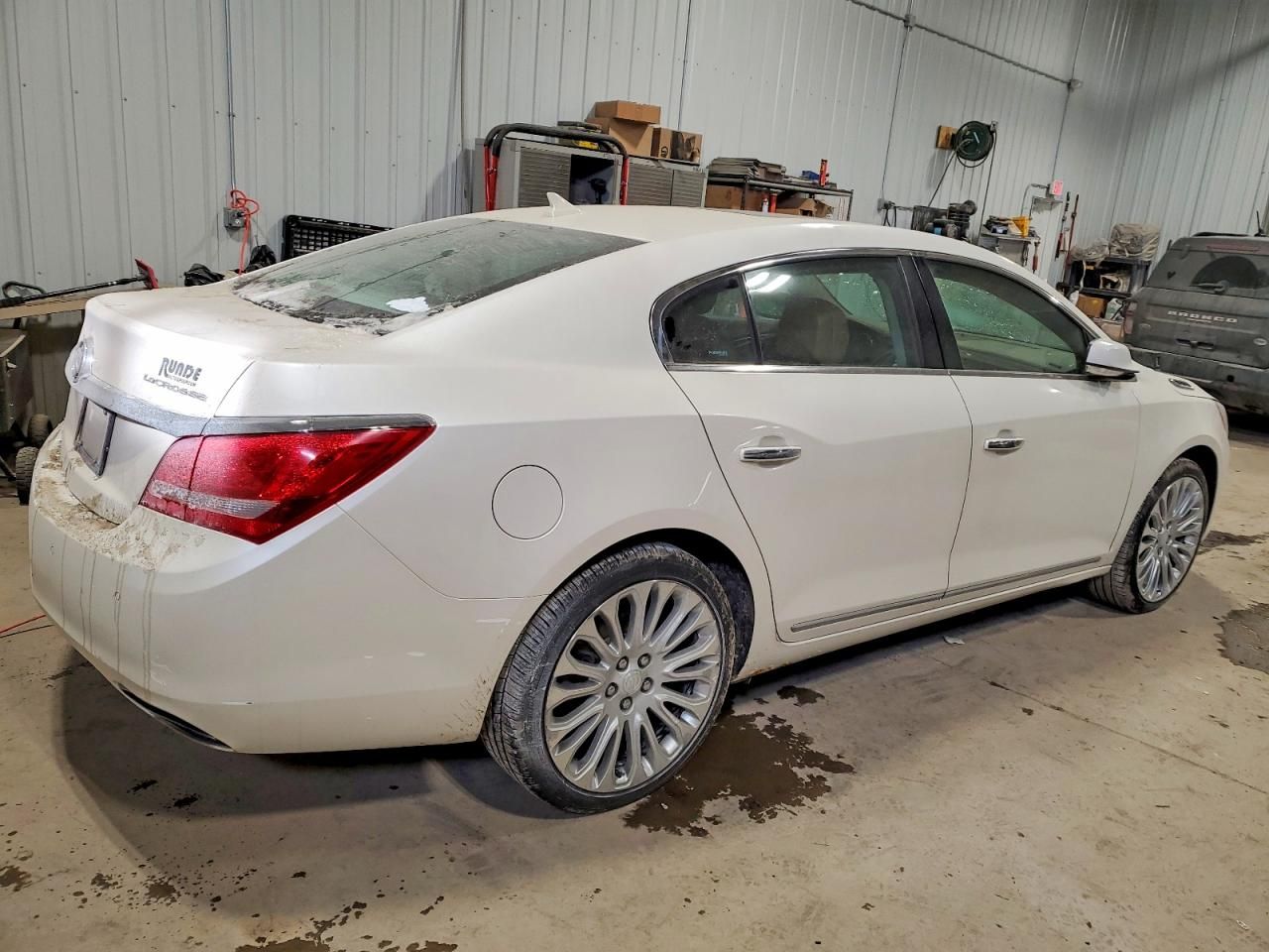 2014 Buick Lacrosse Touring