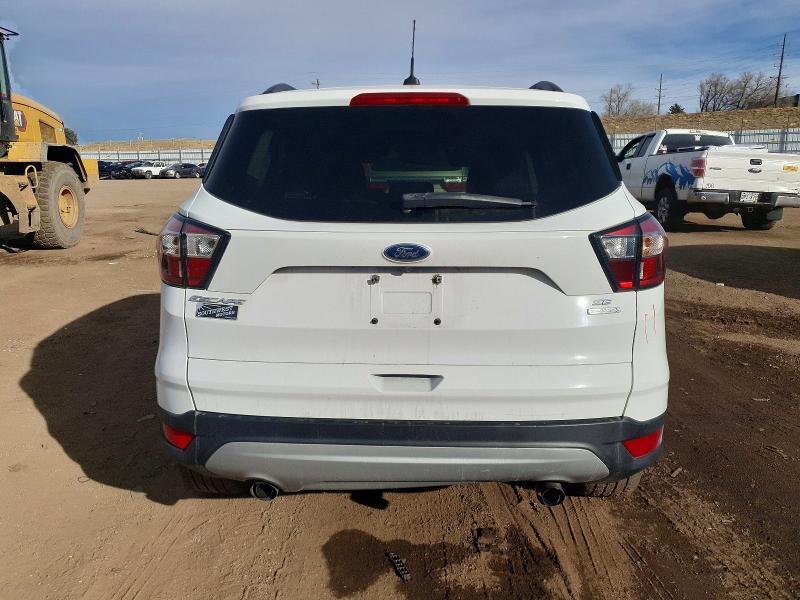 2018 Ford Escape se