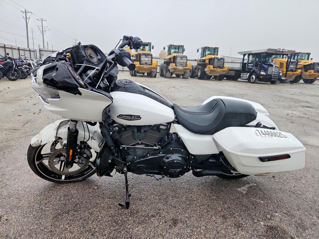 2025 Harley-Davidson Fltrx