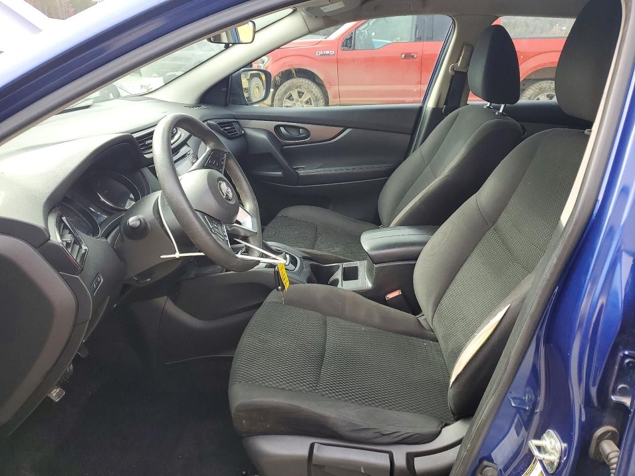 2018 Nissan Rogue Sport s