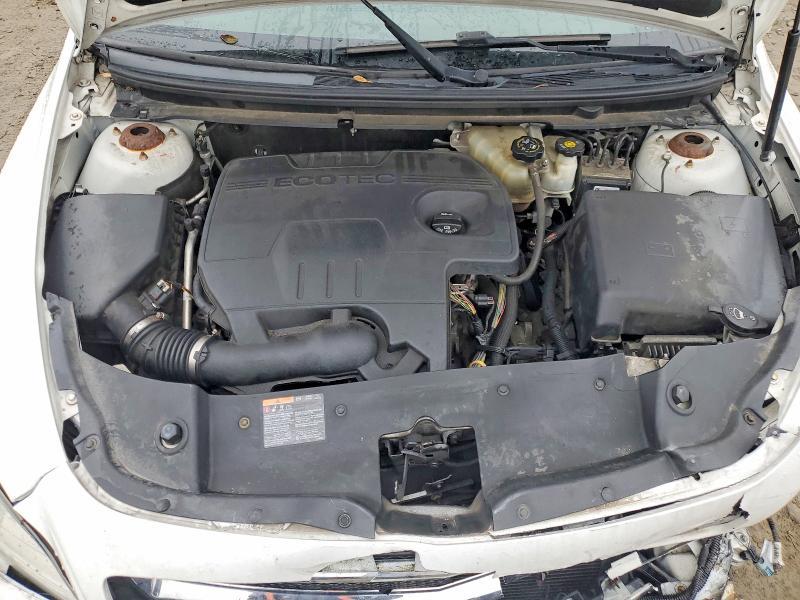 2011 Chevrolet Malibu 2LT
