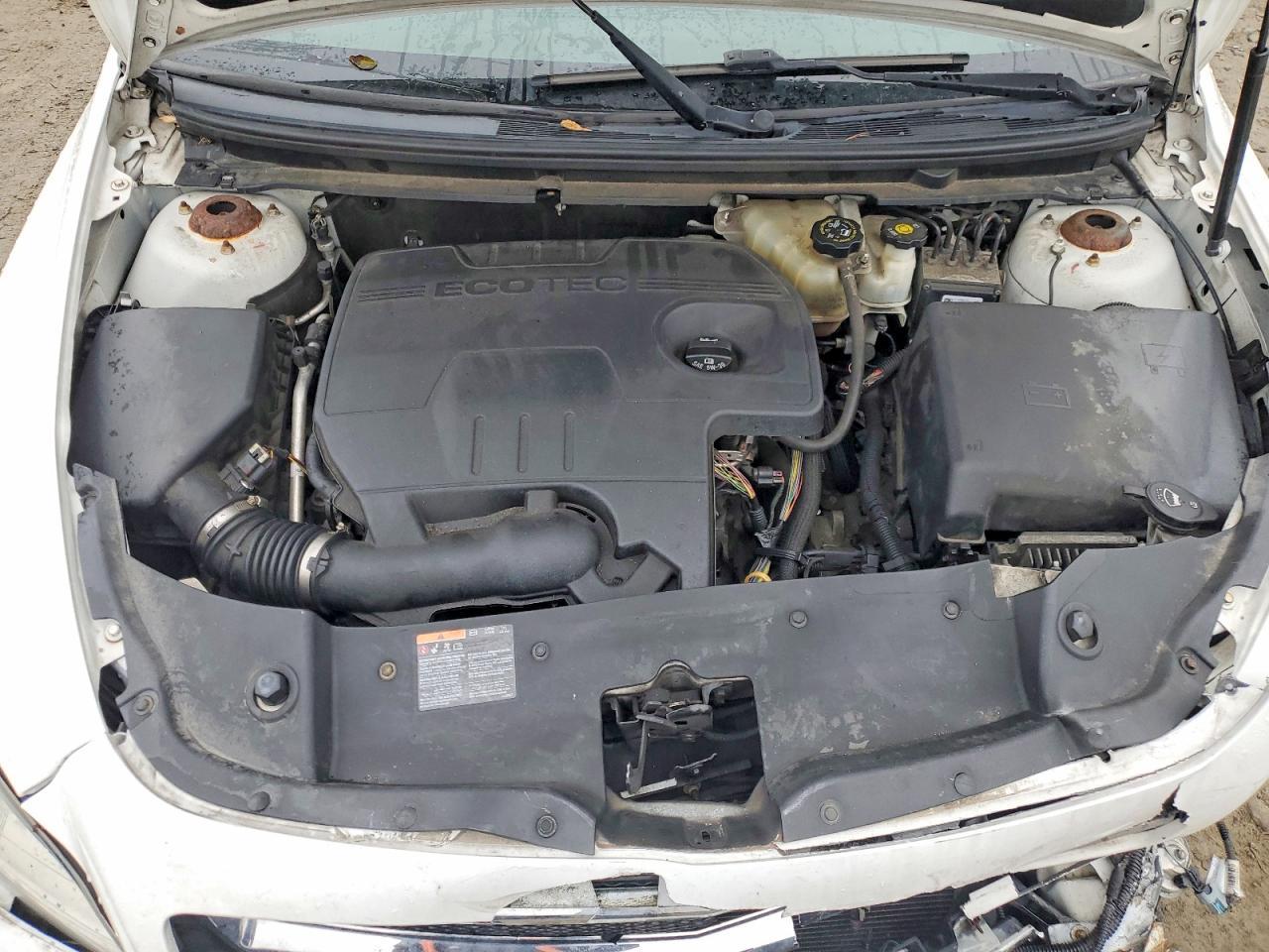 2011 Chevrolet Malibu 2LT