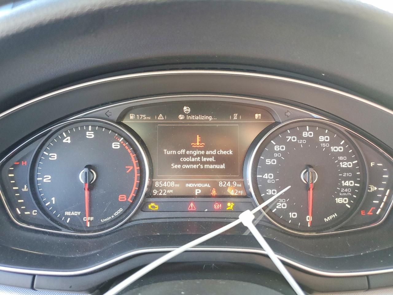 2017 Audi A4 Premium