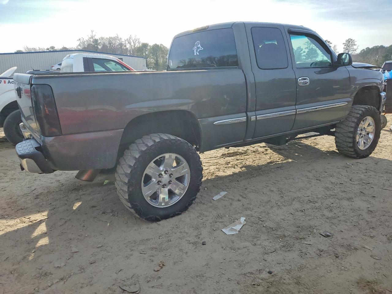 2000 GMC New Sierra K1500