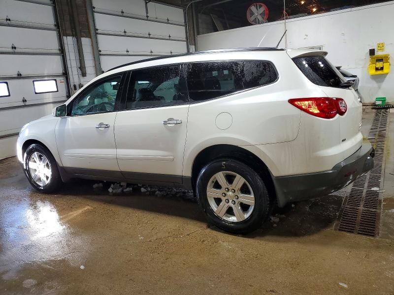 2012 Chevrolet Traverse lt