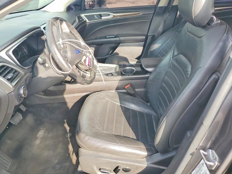 2013 Ford Fusion se Hybrid