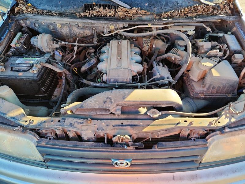 1995 Mazda Mpv Wagon