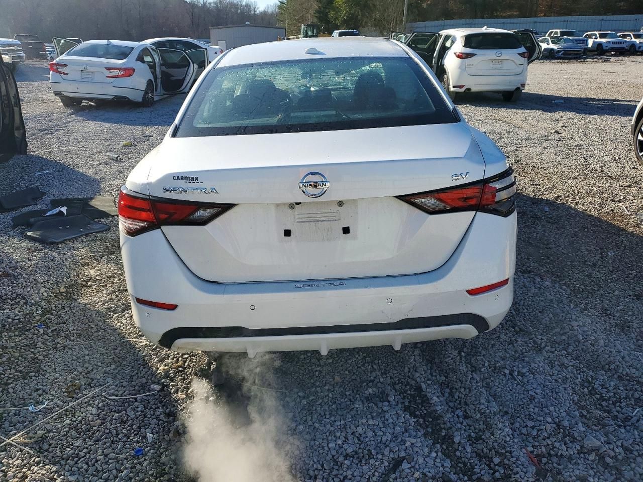 2023 Nissan Sentra sv