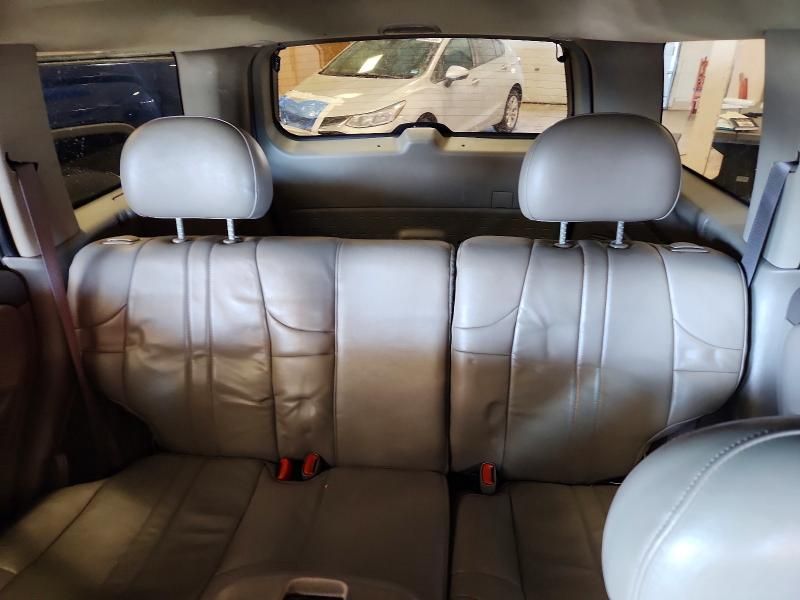 2004 Jeep Grand Cherokee Laredo