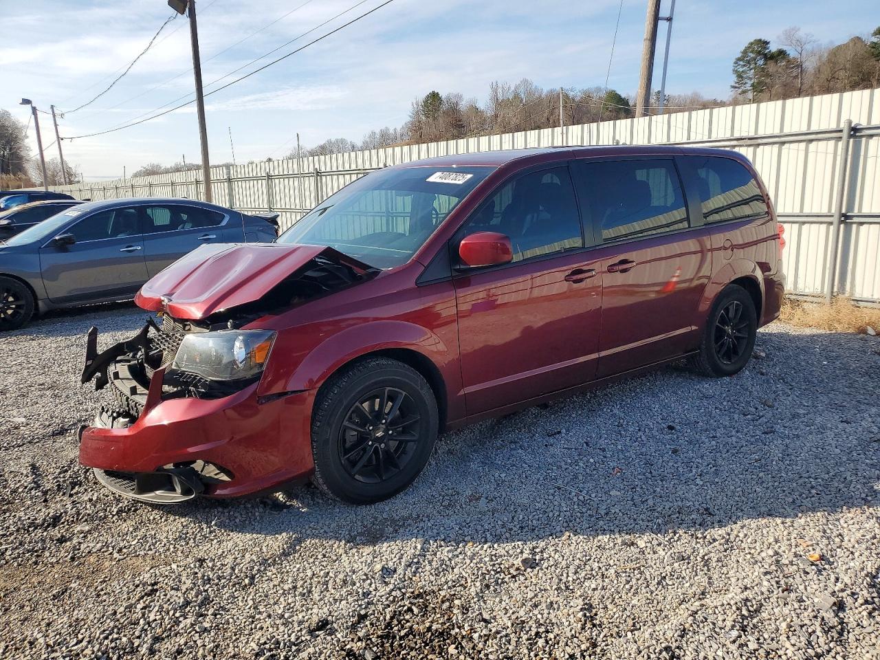 2019 Dodge Grand Caravan gt