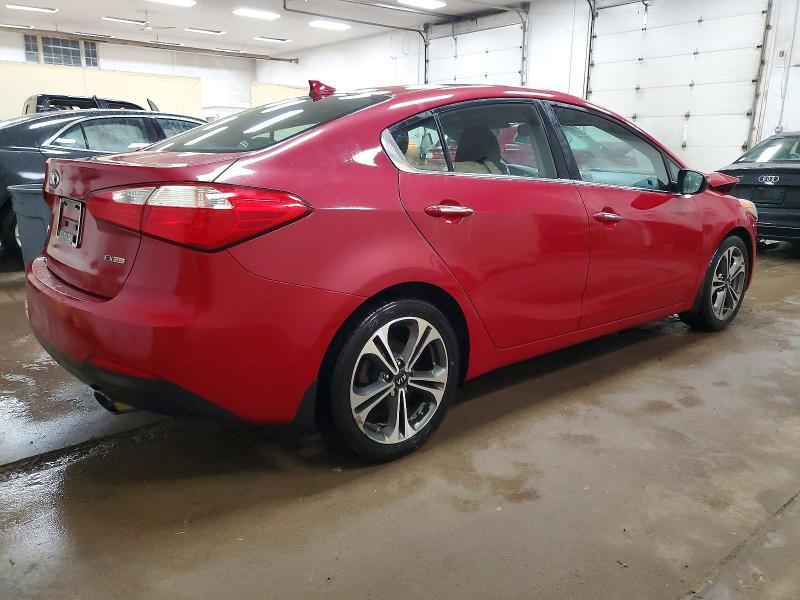2015 KIA Forte ex