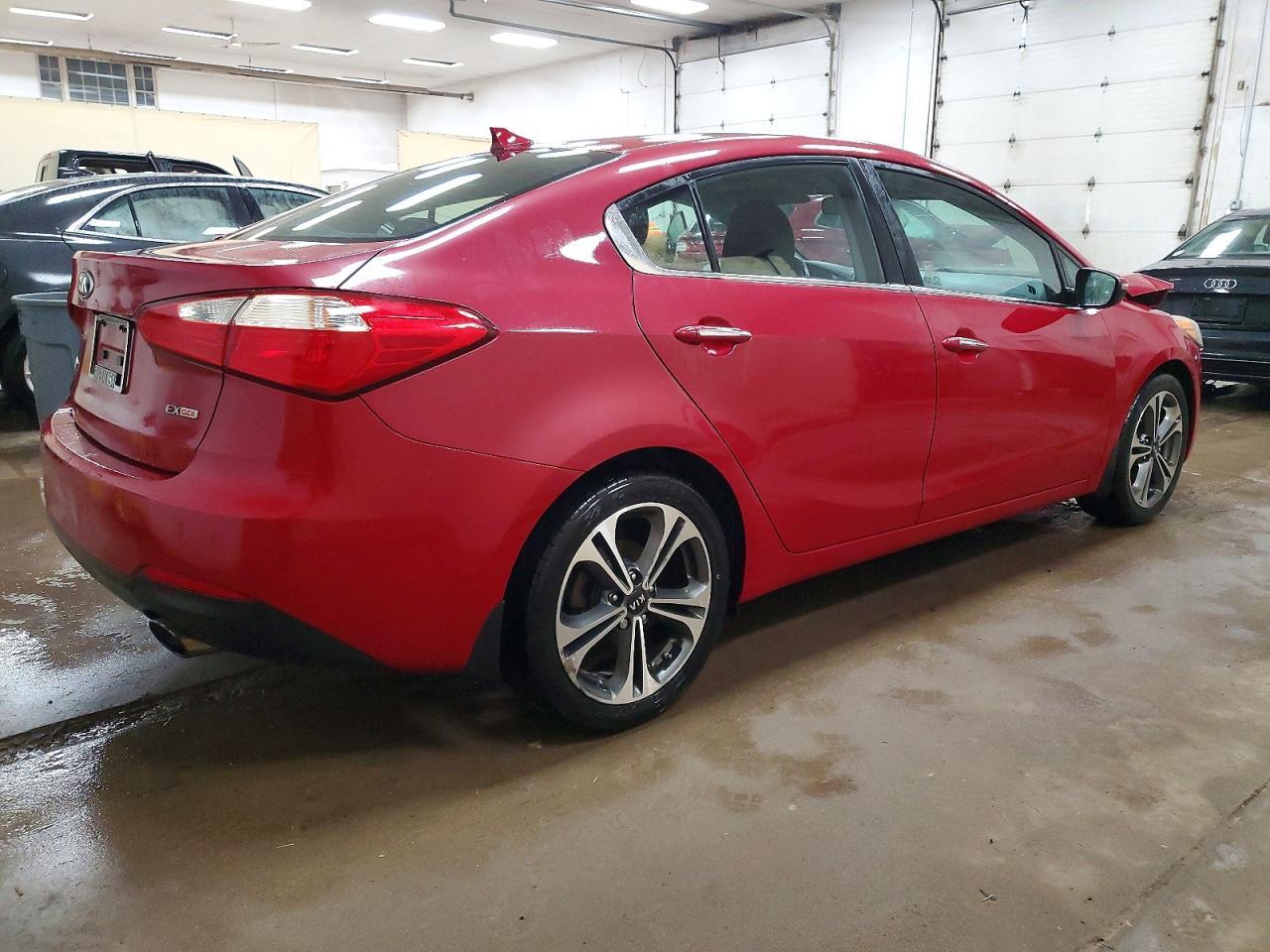2015 KIA Forte ex