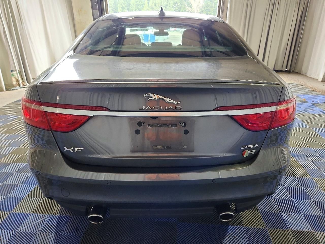 2017 Jaguar Xf R-sport