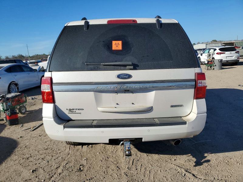 2017 Ford Expedition Limited