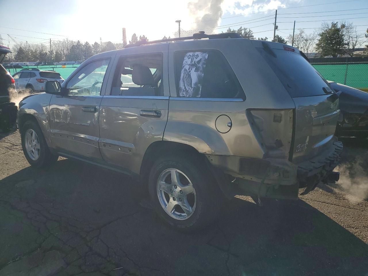 2006 Jeep Grand Cherokee Limited