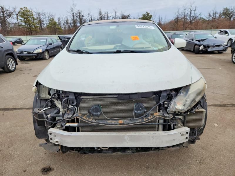 2011 Nissan Murano Crosscabriolet