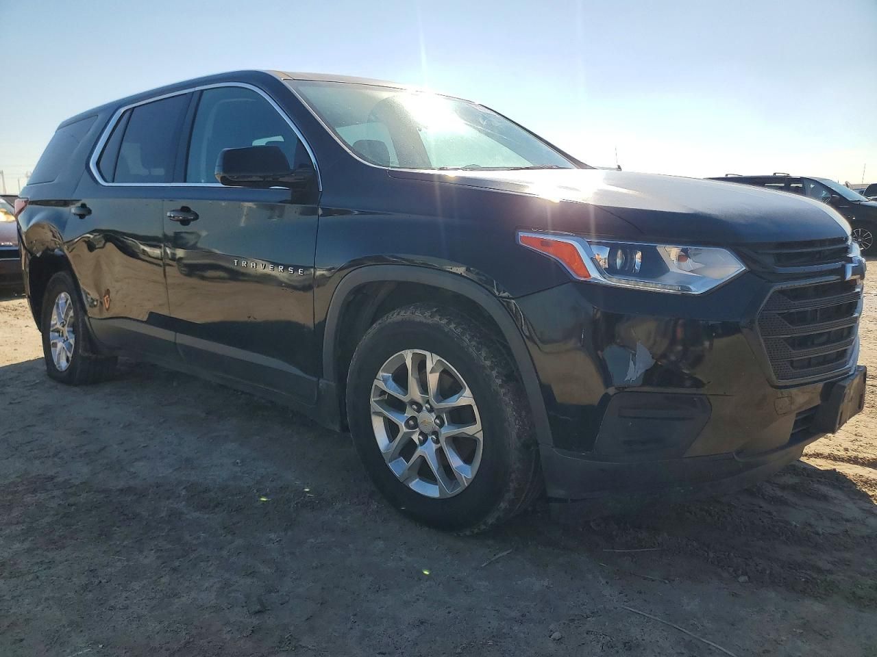 2018 Chevrolet Traverse ls