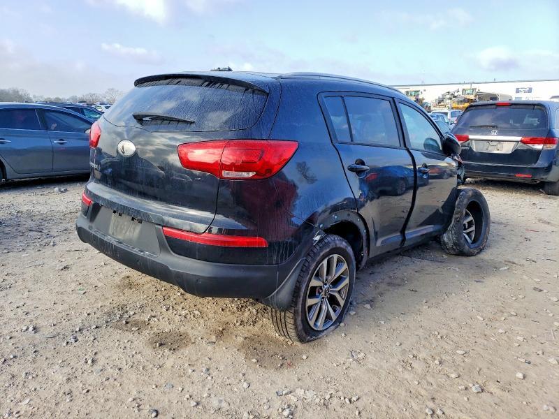 2014 KIA Sportage lx
