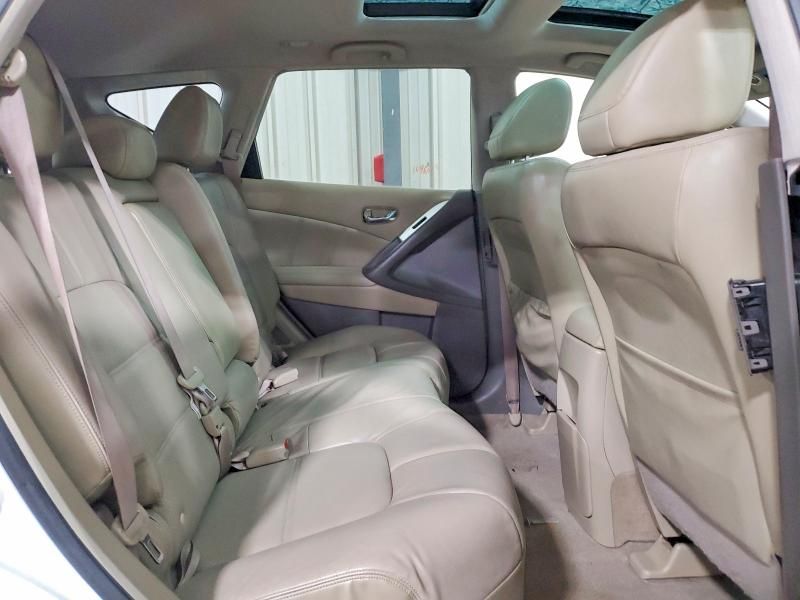 2014 Nissan Murano s