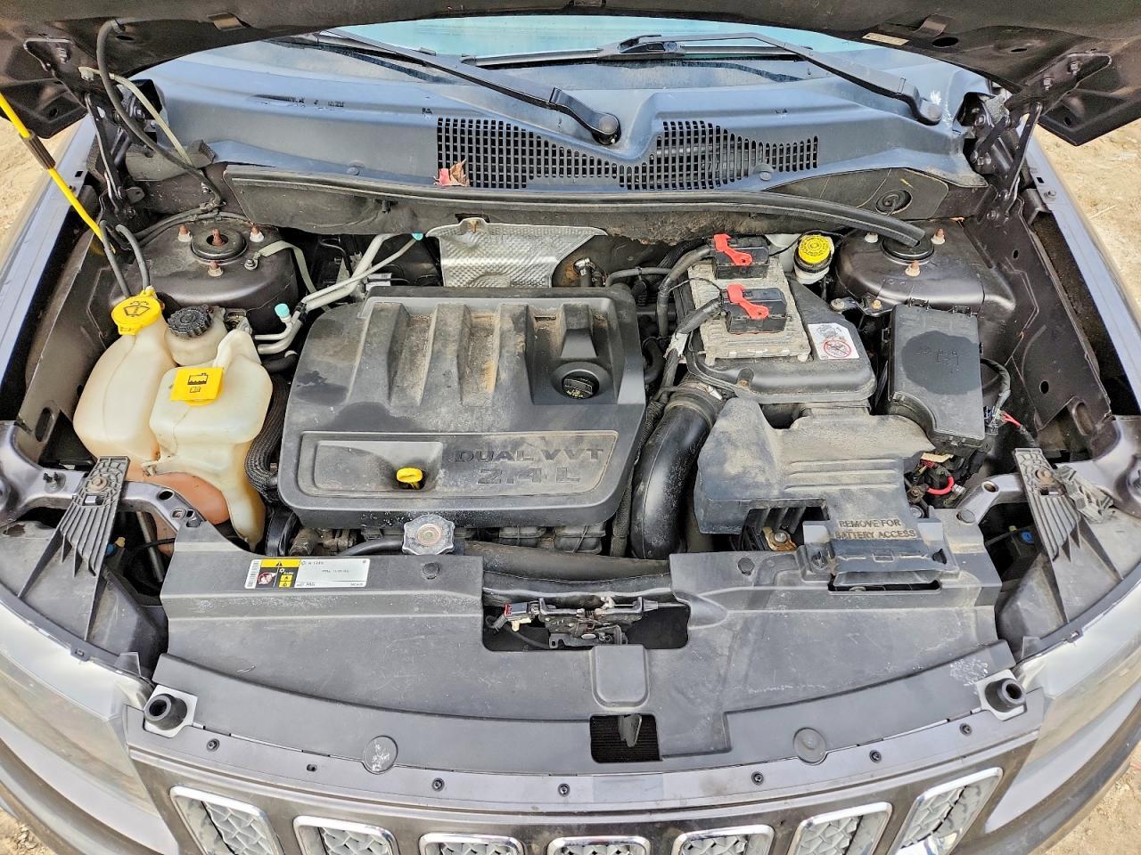 2015 Jeep Compass Latitude