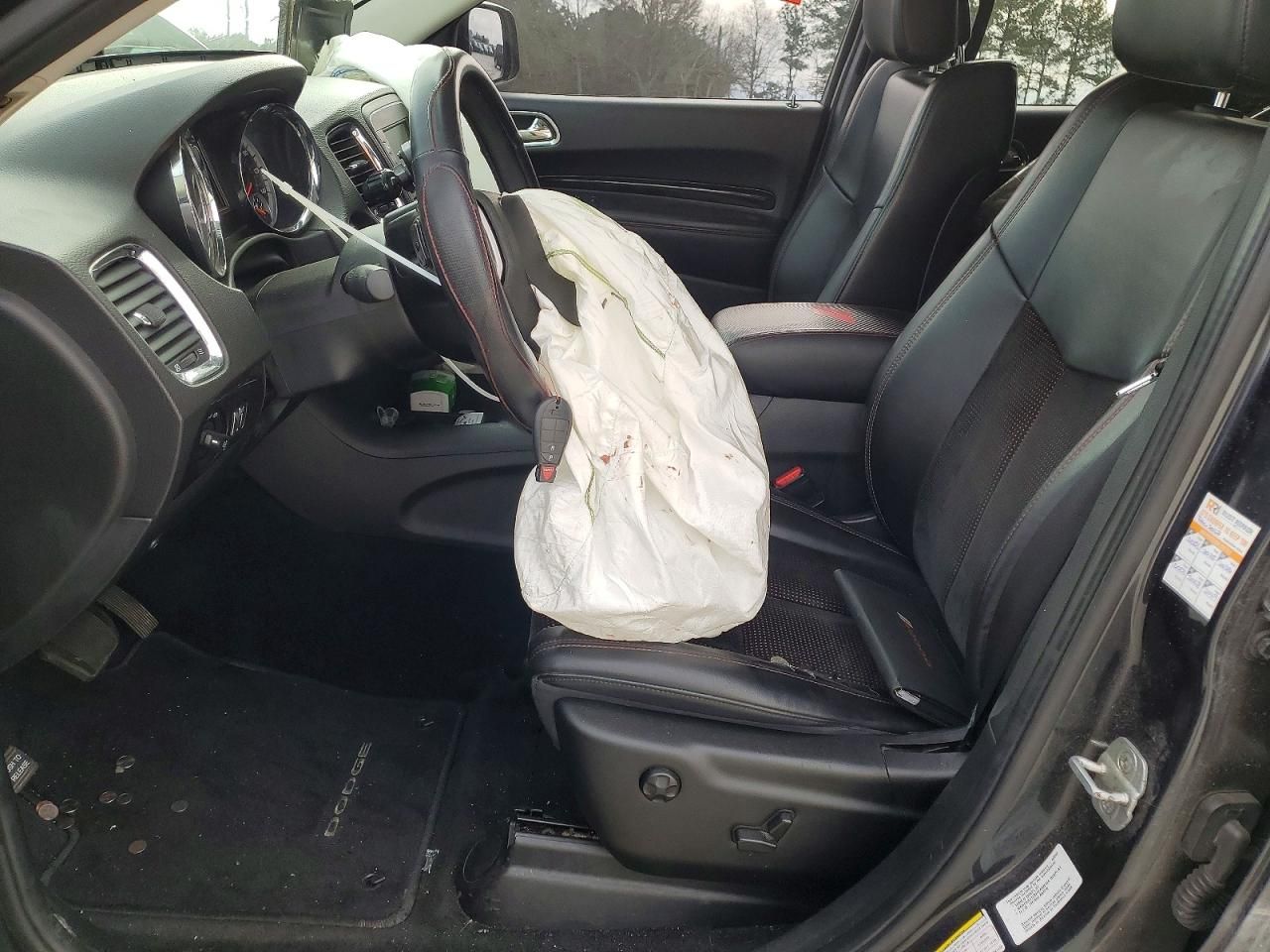 2013 Dodge Durango sxt