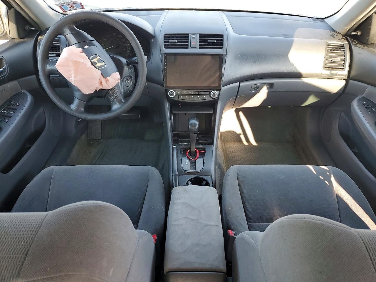 2007 Honda Accord Value