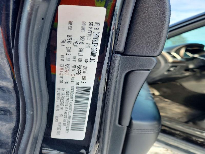 2014 Jeep Grand Cherokee Laredo