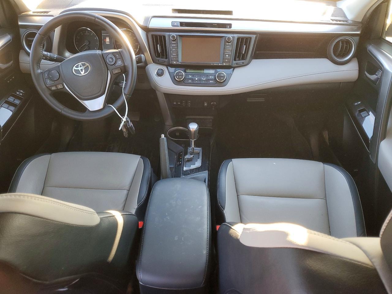 2016 Toyota Rav4 Limited