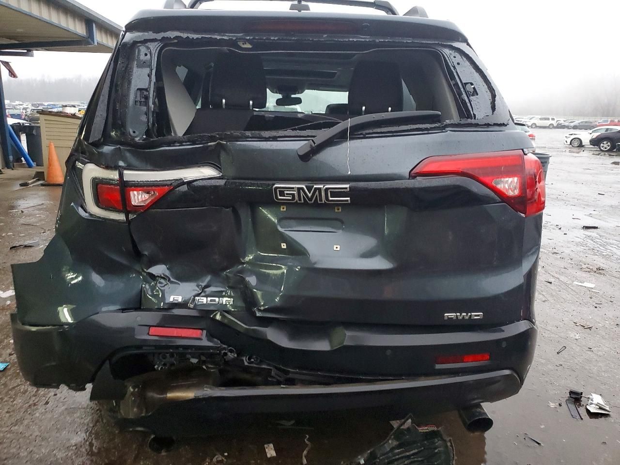 2019 GMC Acadia Slt-1