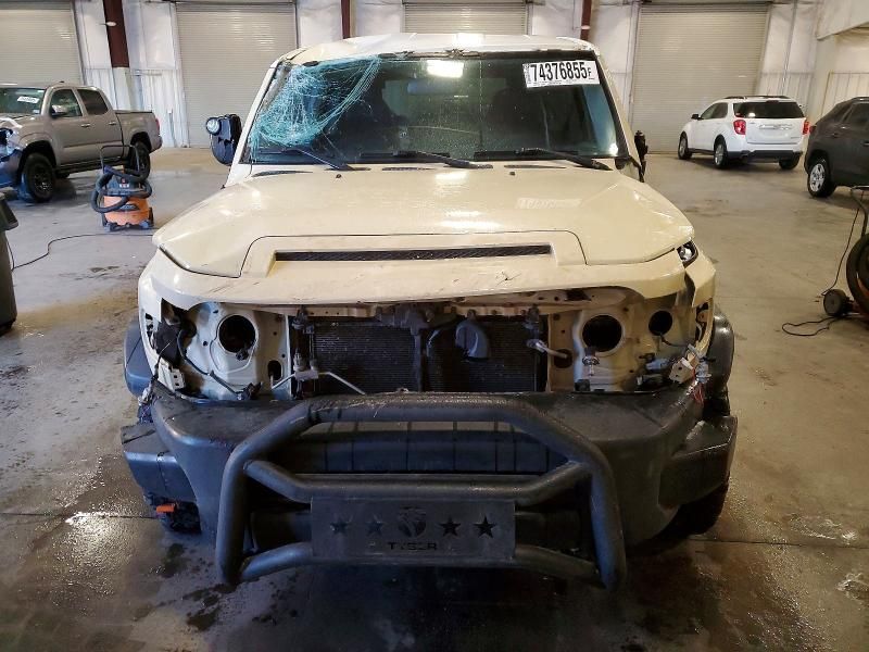 2008 Toyota Fj Cruiser