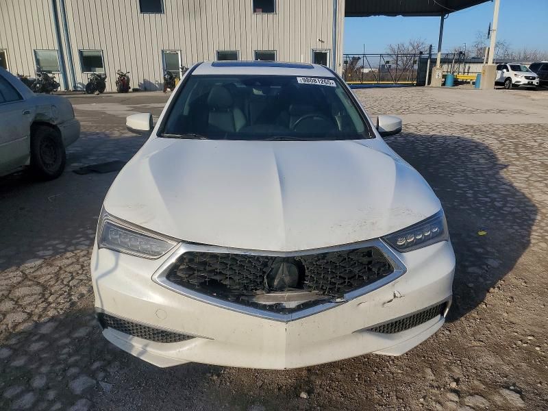2018 Acura TLX