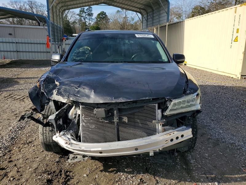 2015 Acura Mdx Advance