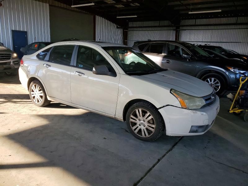 2010 Ford Focus sel