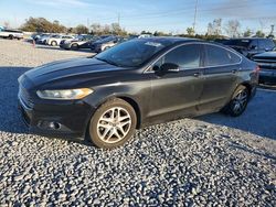Ford salvage cars for sale: 2014 Ford Fusion se