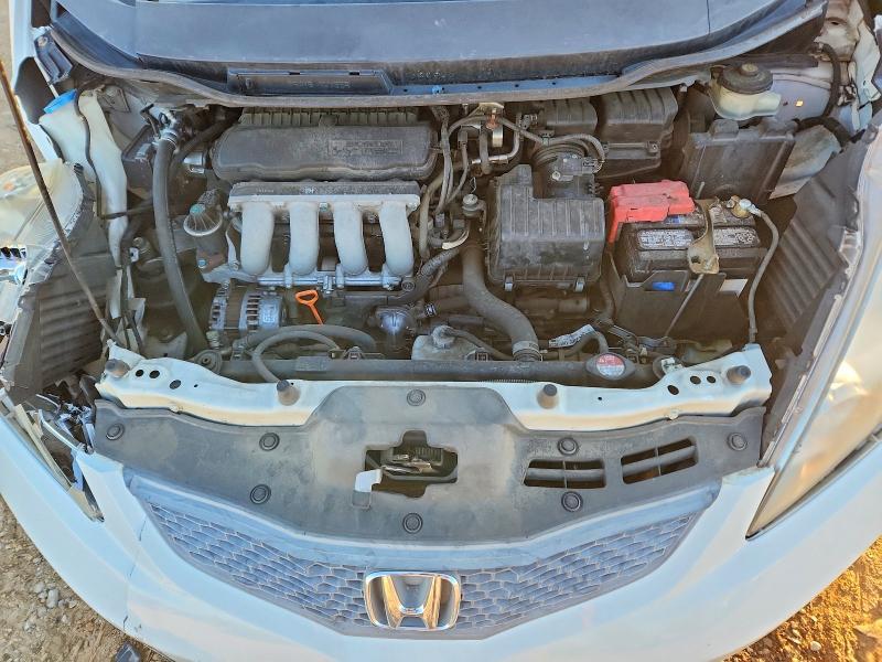2009 Honda Fit Sport