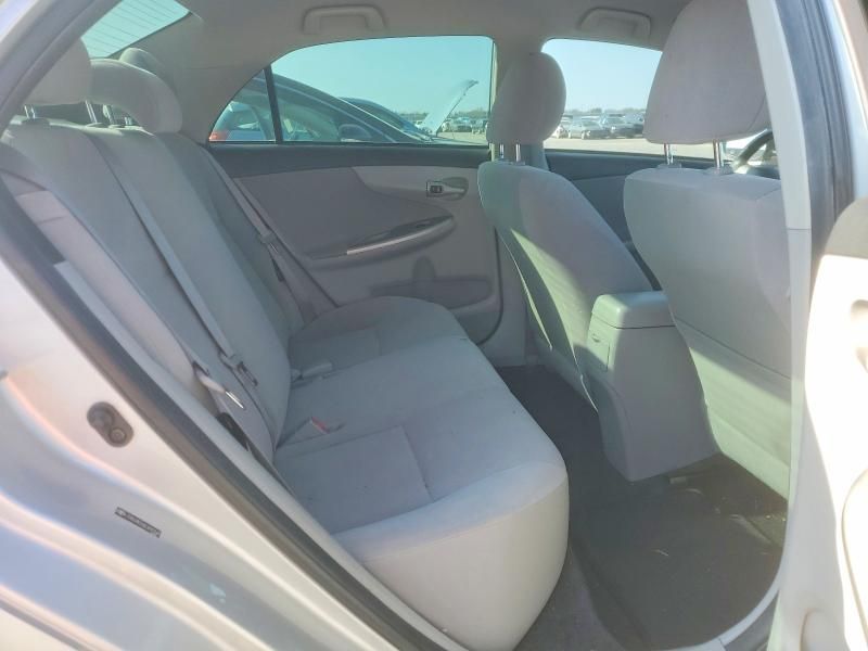 2011 Toyota Corolla Base