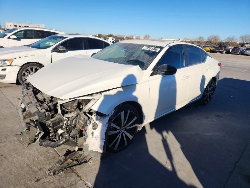 2021 Nissan Altima sr