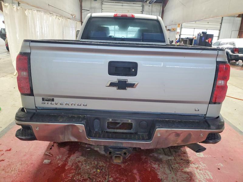 2019 Chevrolet Silverado K2500 Heavy Duty LT