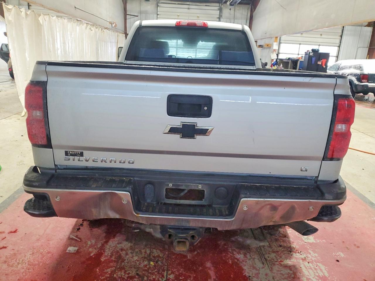 2019 Chevrolet Silverado K2500 Heavy Duty LT