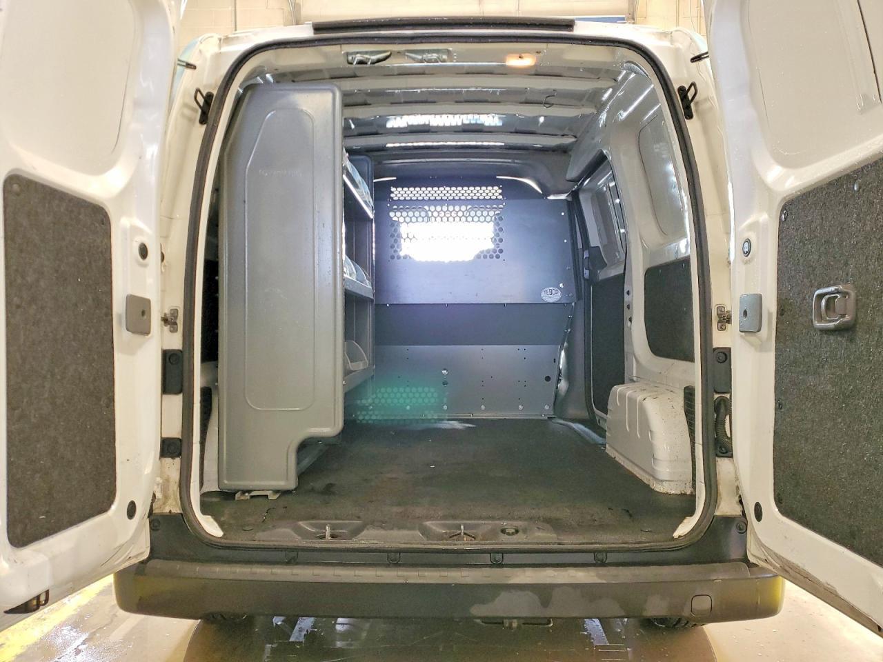 2017 Nissan NV200 Utility / Service Van
