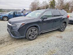 Subaru Ascent Vehiculos salvage en venta: 2023 Subaru Ascent Limited